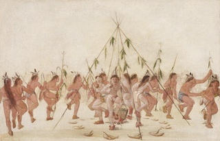 Green Corn Dance, Hidatsa