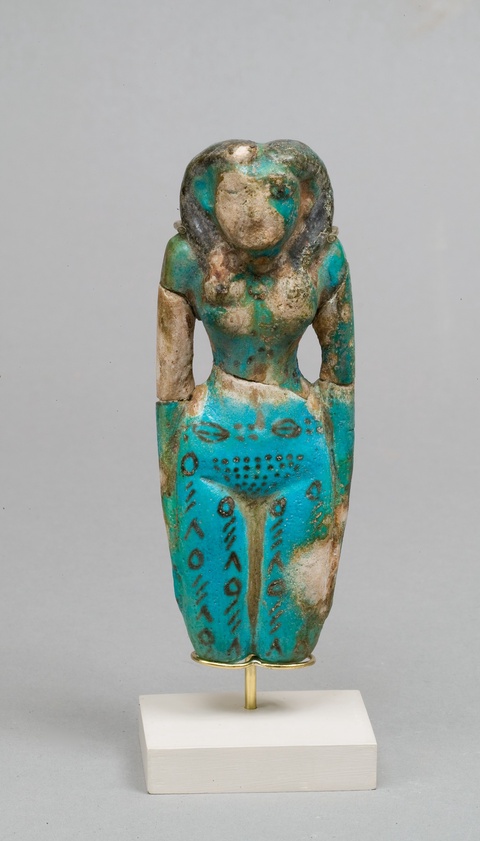 Female Figure, ca. 1850–1750 BCE, Middle Kingdom