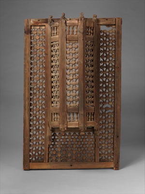 Mashrabiya Screen