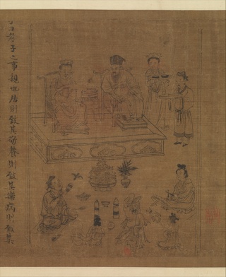 The Classic of Filial Piety