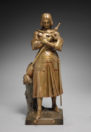 St. Joan of Arc, 1836, Princesse Marie-Christine d' Orleans