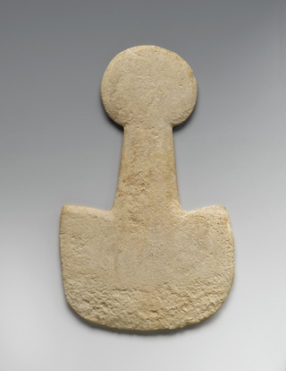 Figure, 3rd millenium B.C.E., Anatolian