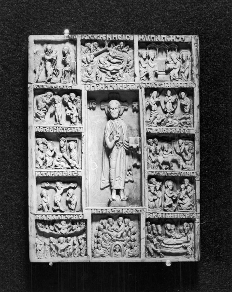 Christ and the Cycle of Twelve Feasts