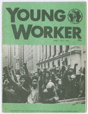 <I>Young Worker Vol. 3 No. 2</I>