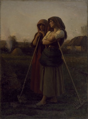 The Close of Day