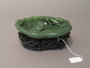Lotus-Leaf Dish