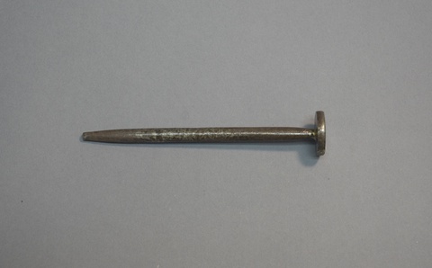 Engraving wheel, 20th century, China