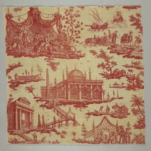 La foire du Caire (The Cairo Fair)