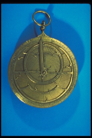 Italian Planispheric Astrolabe