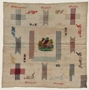 Darning Sampler