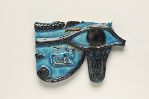 Wadjet-eye Amulet