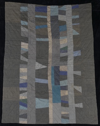 Untitled (Bars and Triangles), 1940s, Unidentified, American