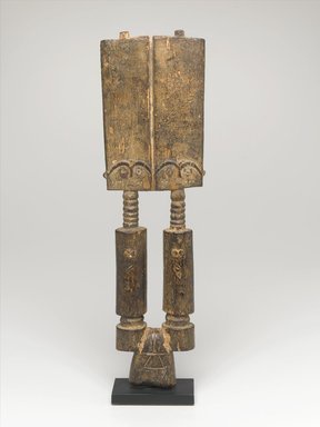 Pair of Akuaba Figures