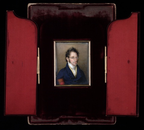 Rubens Peale, 1822, Anna Claypoole Peale, American