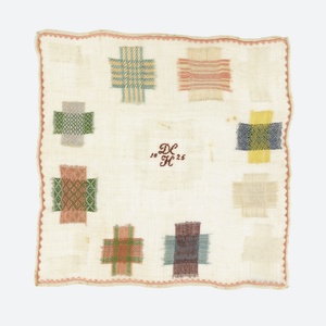 Darning sampler