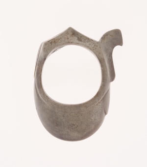 Archer's thumb ring