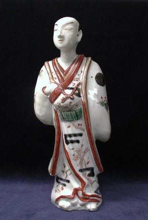 Kabuki actor