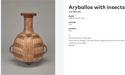 Metadata Beyond the Eurocentric: Recovering Digital Cultural Memory