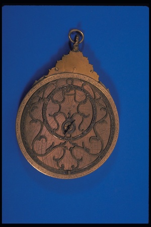 Indo-Persian Planispheric Astrolabe