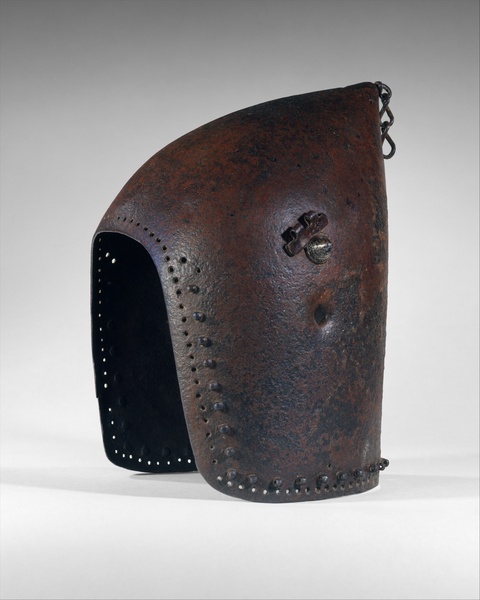 Bascinet, ca. 1375–1425