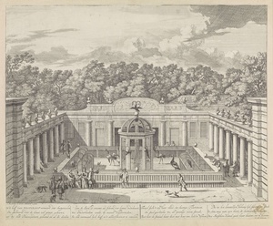 Hof van Jan Westerhof te Amsterdam