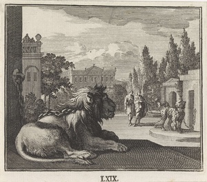 Embleem: wilde dieren