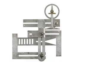 Carpenter's Combination Tool, Patent Model