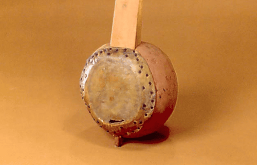 Resonant Technologies: The Banjo and Black Sonic Memory