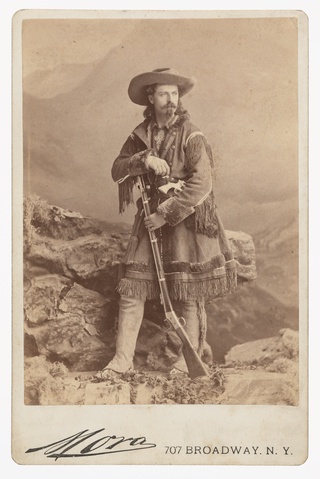 "Buffalo Bill" Cody