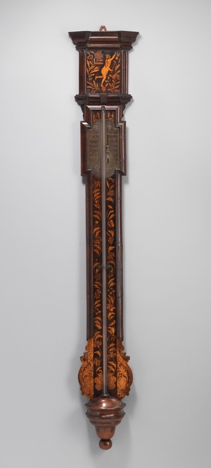 Torricellian barometer