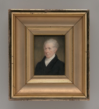 Gilbert Stuart, ca. 1825, Sarah Goodridge, American