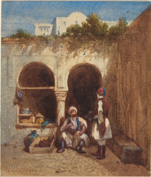 Arab Market